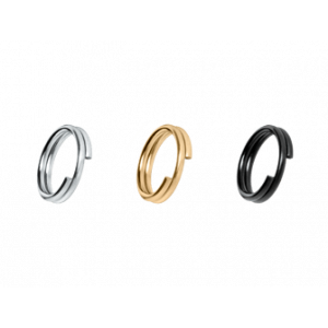 STAINLESS STEEL SPLIT RINGS