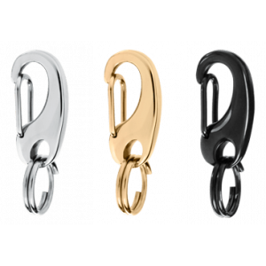 STAINLESS STEEL QUICK CLIP